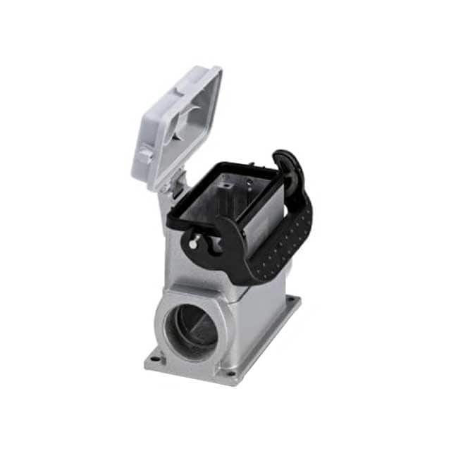 1674163 Phoenix Contact  Boîtiers de connecteurs robustes, capots, bases